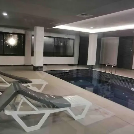 Sunset Aqua Apartment Alanya
