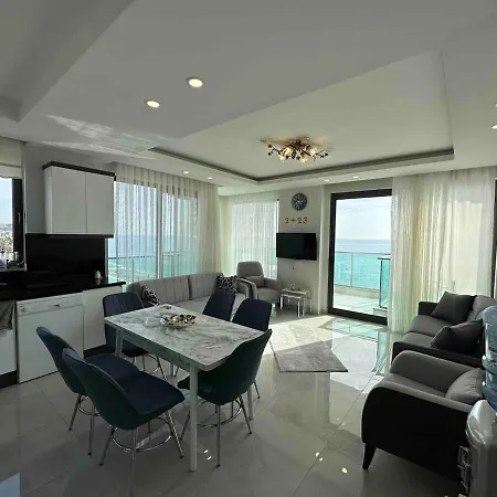 Apartment Sunset Aqua Alanya