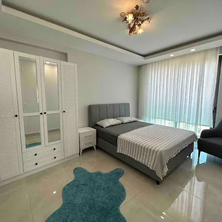 Sunset Aqua Daire *